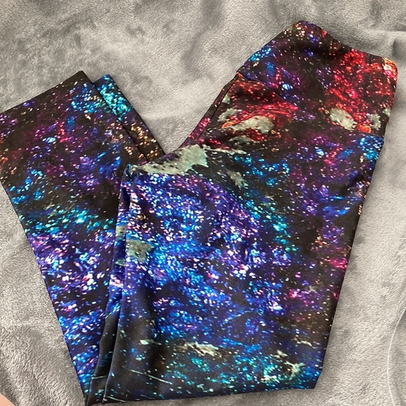 Goldsheep crop leggings S - Picture 8 of 8